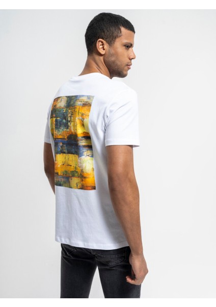 Regular Fit Erkek Tshirt K.kol fırsatları