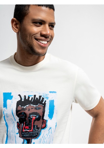 Regular Fit Erkek Tshirt K.kol modelleri