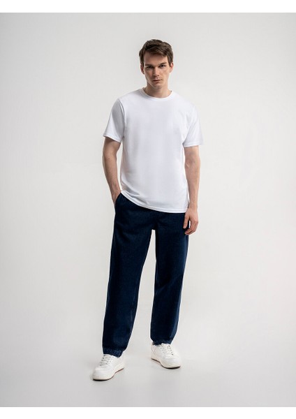 Regular Fit Erkek Tshirt K.kol