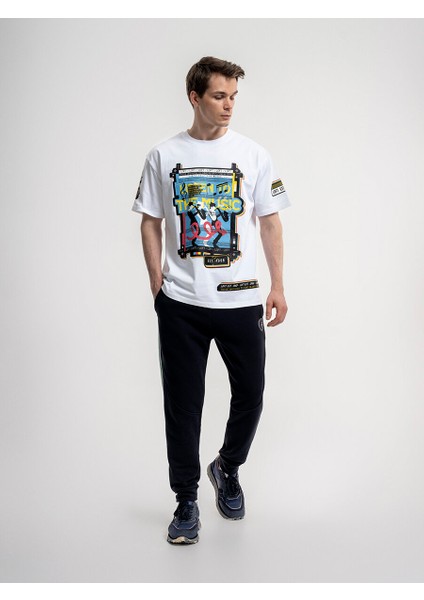 Regular Fit Erkek Eşofman Altı