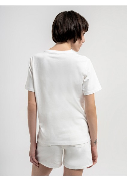 Regular Fit Kadın Tshirt K.kol