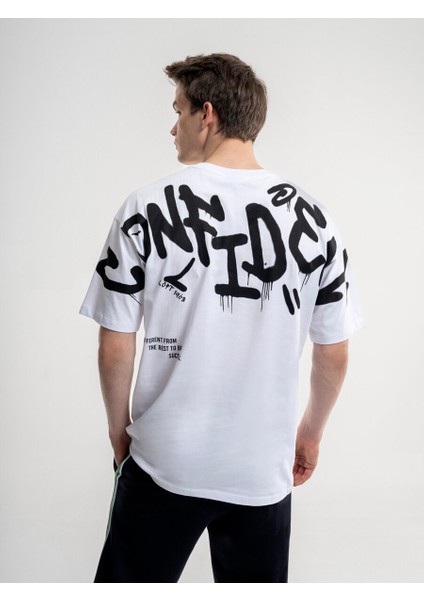 Oversize Erkek Tshirt K.kol