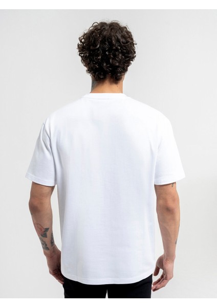 Loose Fit Erkek Tshirt K.kol
