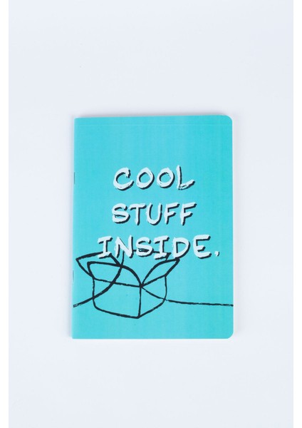 Cool Stuff Inside Defter