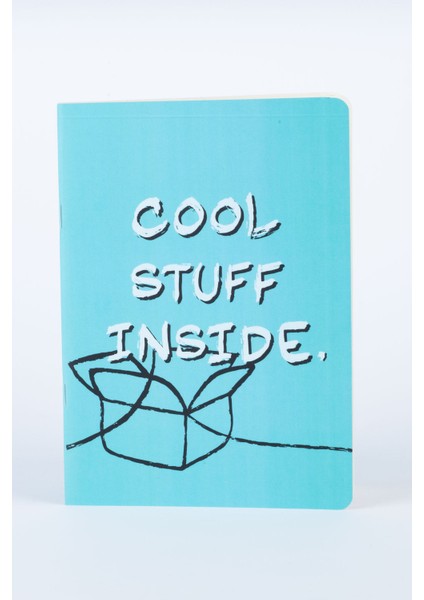 Cool Stuff Inside Defter