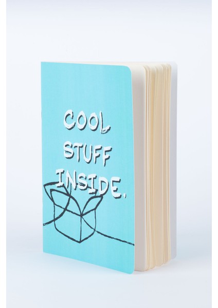 Cool Stuff Inside Defter