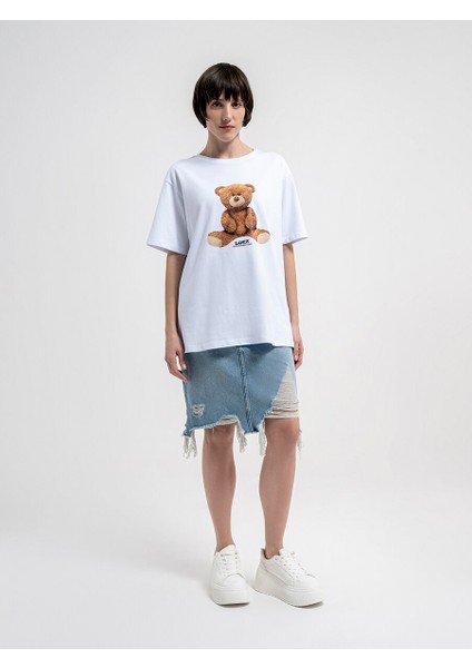 Regular Fit Kadın Tshirt K.kol