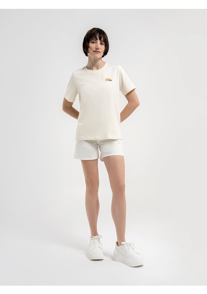 Oversize Fit Kadın Tshirt K.kol