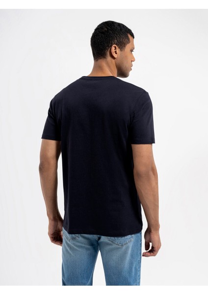 Regular Fit Erkek Tshirt K.kol