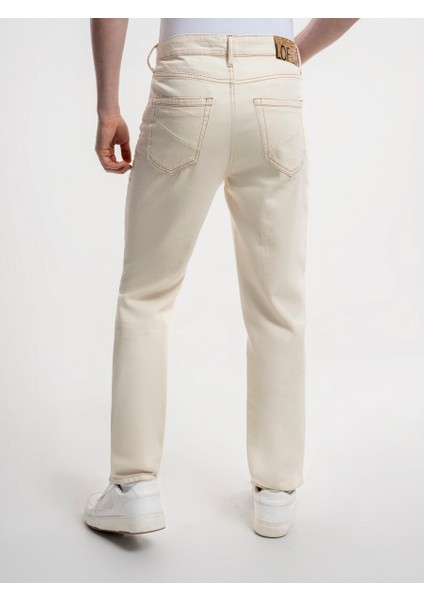 Simon Straight Fit Erkek Pantolon