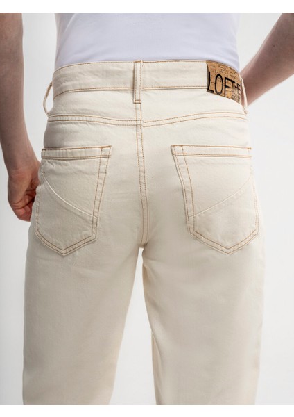 Simon Straight Fit Erkek Pantolon