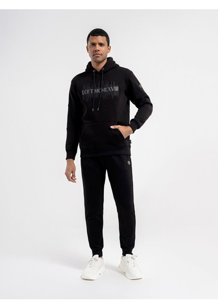 Regular Fit Erkek Sweatshirt