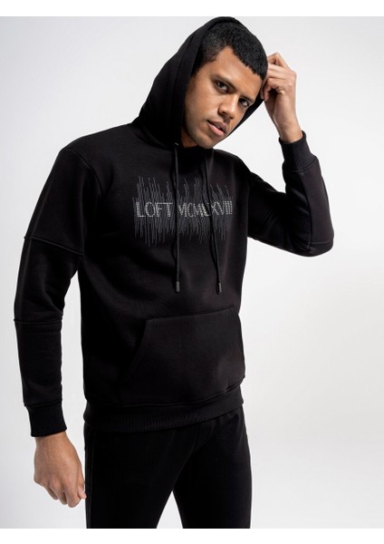 Regular Fit Erkek Sweatshirt