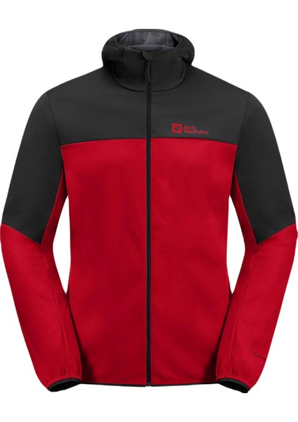 1306923 Feldberg Hoody M Erkek Softshell Ceket