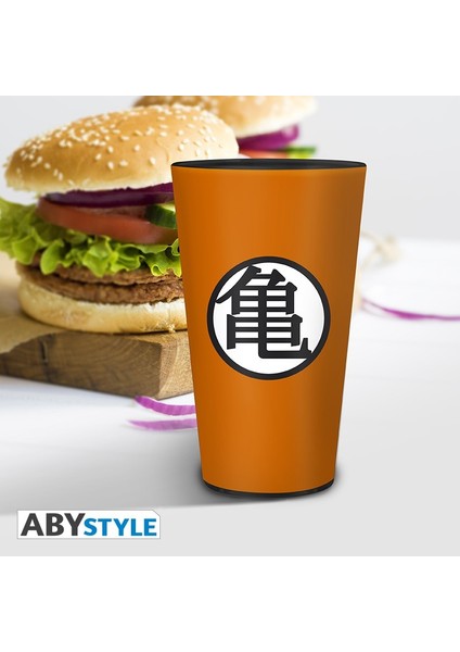 Dragon Ball Z Large Glass Kame & Kaio modelleri