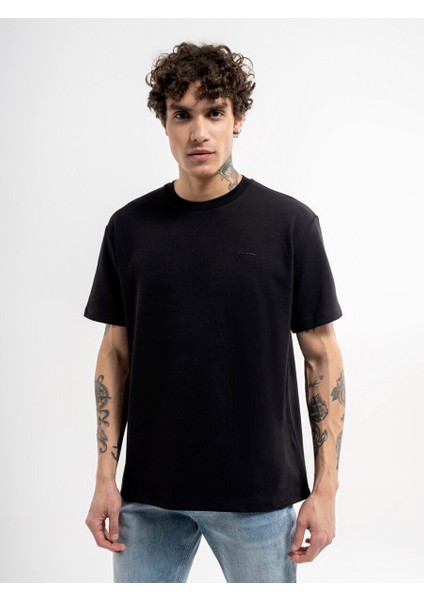 Loose Fit Erkek Tshirt K.kol
