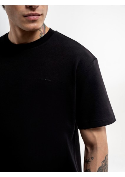 Loose Fit Erkek Tshirt K.kol