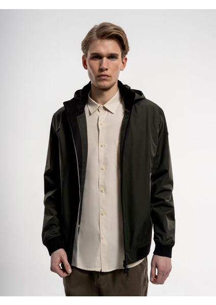Regular Fit Erkek Mont
