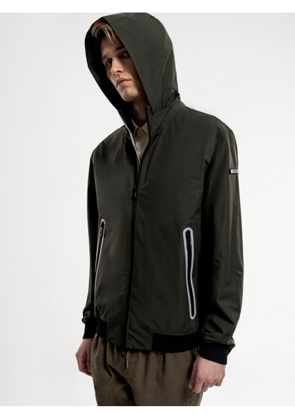 Regular Fit Erkek Mont