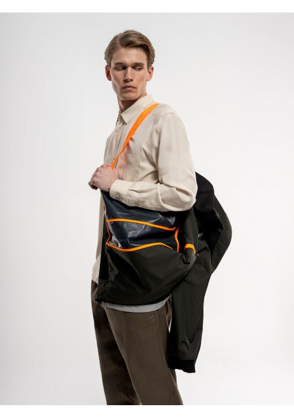 Regular Fit Erkek Mont