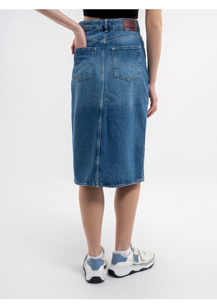 Regular Fit Kadın Etek modelleri