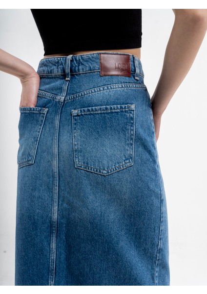 Regular Fit Kadın Etek indirimleri