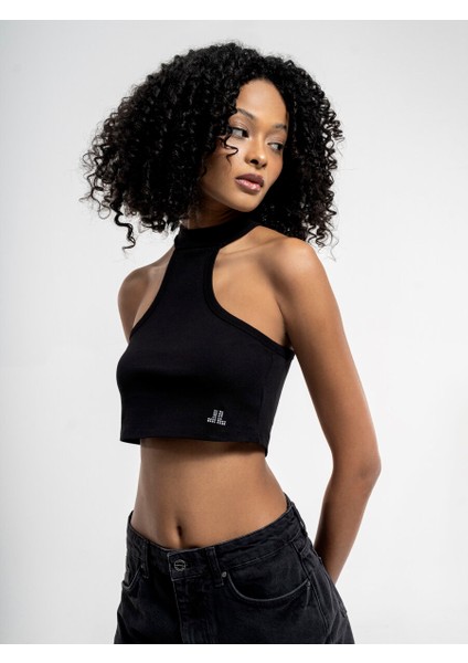 Slim Fit Kadın Top