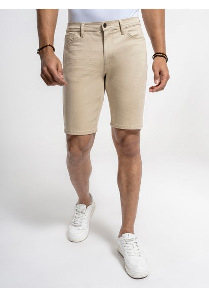 Regular Fit Erkek Şort