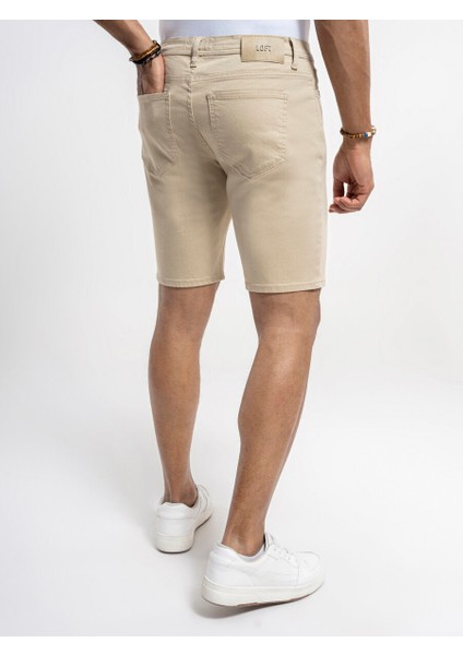 Regular Fit Erkek Şort