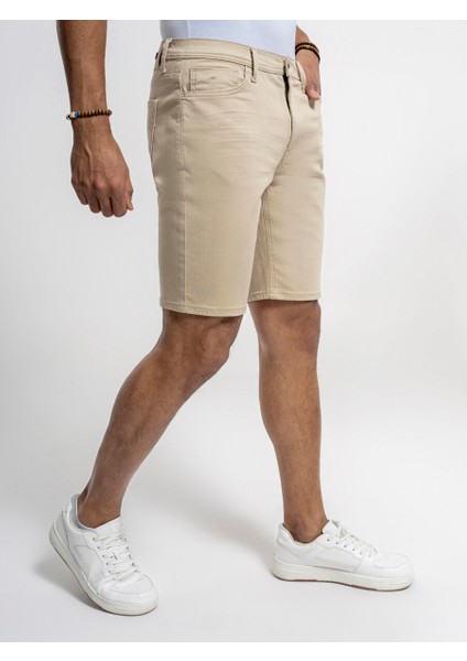 Regular Fit Erkek Şort