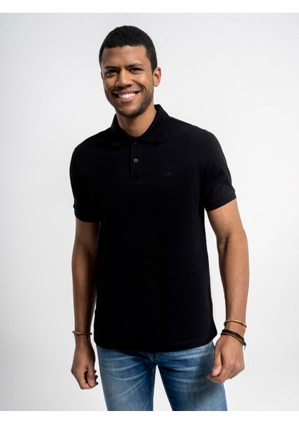 Regular Fit Erkek Polo K.kol