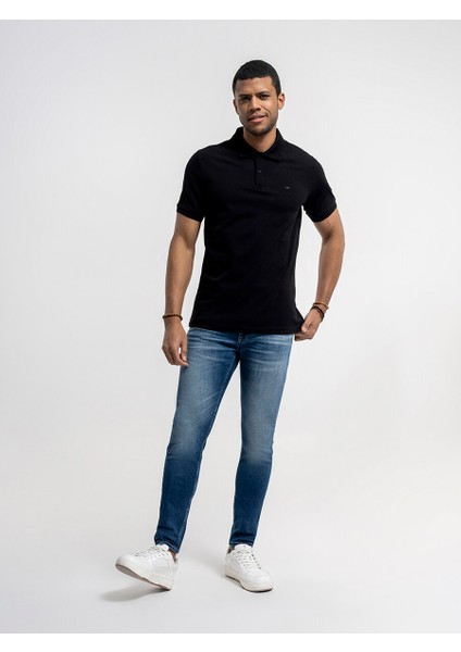 Regular Fit Erkek Polo K.kol