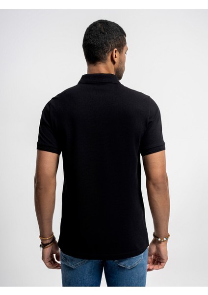 Regular Fit Erkek Polo K.kol
