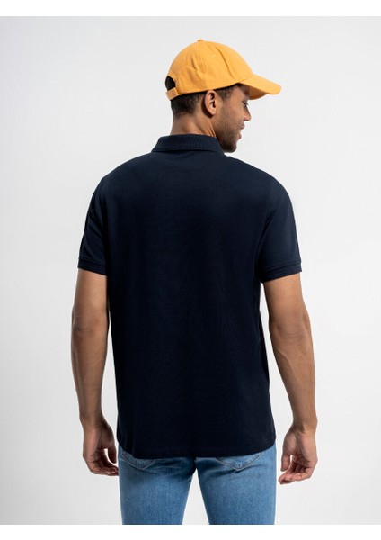 Regular Fit Erkek Polo K.kol