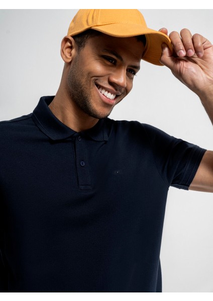 Regular Fit Erkek Polo K.kol