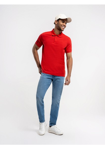 Regular Fit Erkek Polo K.kol fiyatları