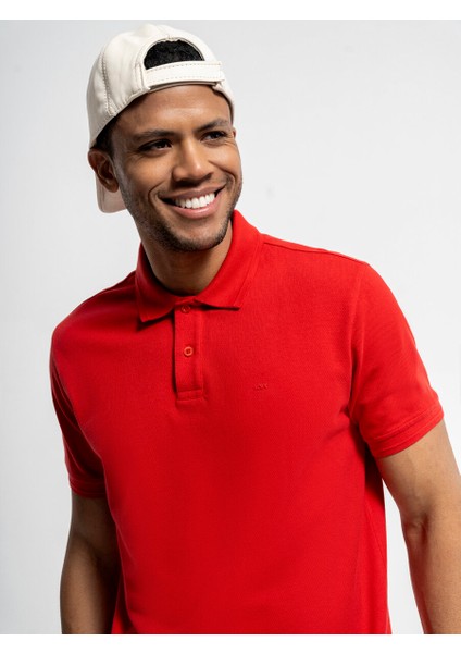 Regular Fit Erkek Polo K.kol fırsatları