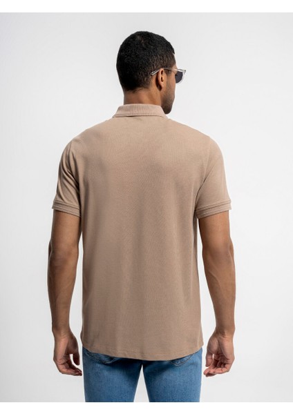 Regular Fit Erkek Polo K.kol modelleri