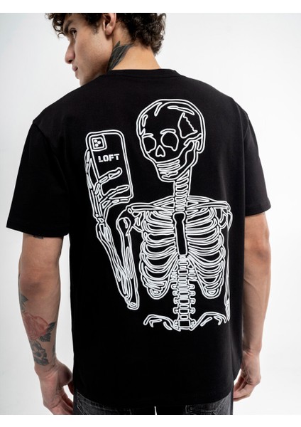 Loose Fit Erkek Tshirt K.kol fırsatları