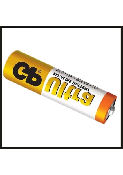 Lr6 1.5 V Ultra Alkalin Aa Kalem PIL-PİL.095
