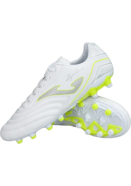 Aguıla 2402 Blanco Fırm Ground Erkek Beyaz Krampon (Çim Zemin) AGUS2402FG fiyatları