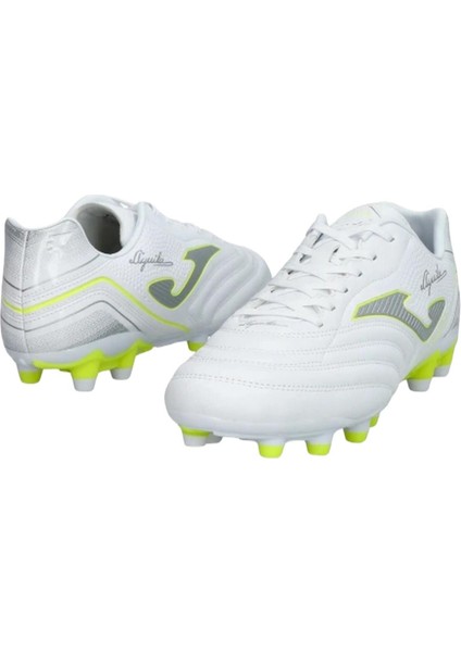 Aguıla 2402 Blanco Fırm Ground Erkek Beyaz Krampon (Çim Zemin) AGUS2402FG modelleri