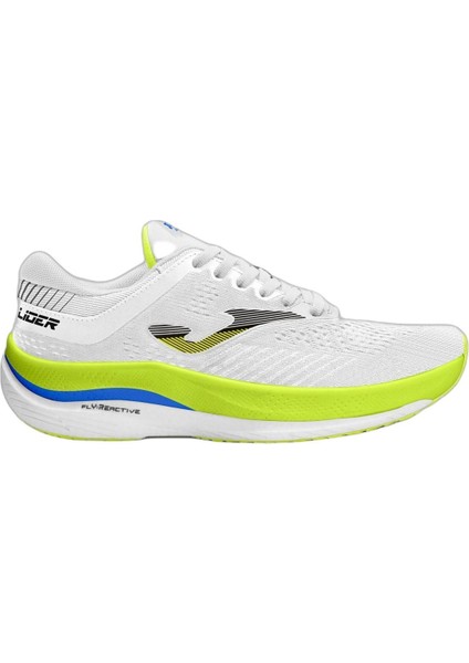 Lıder 2402 Blanco Erkek Beyaz Yol Koşu Ayakkabısı RLIDES2402