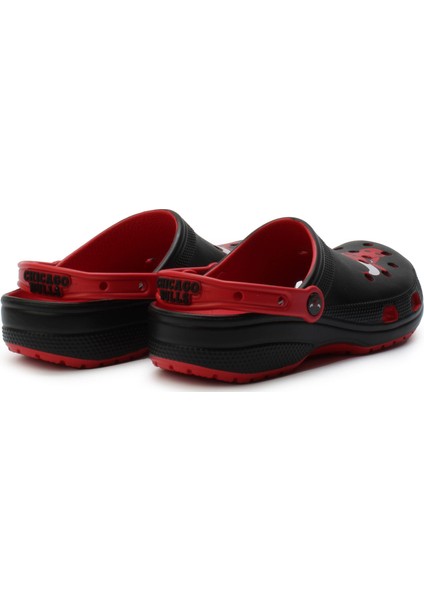 209441 Nba Chicago Bulls Cls Clg  Sandalet