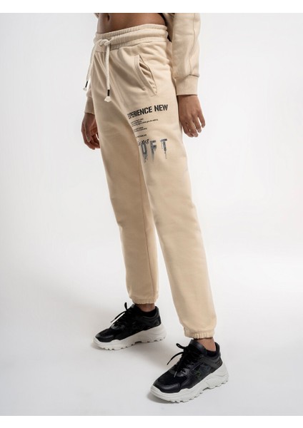 Regular Fit Kadın Eşofman Altı fırsatları