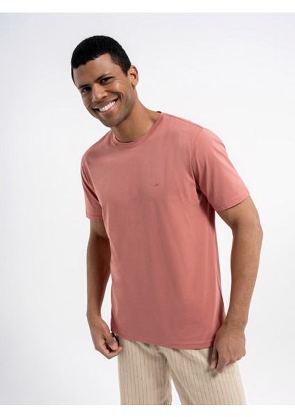 Regular Fit Erkek Tshirt K.kol