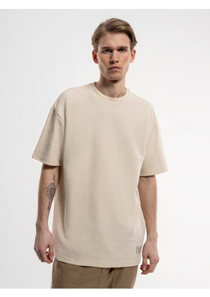 Oversize Erkek Tshirt K.kol