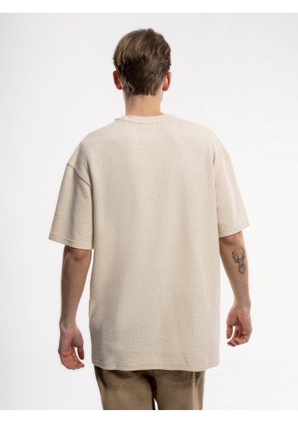 Oversize Erkek Tshirt K.kol modelleri