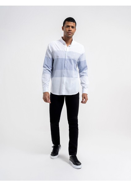 Ricardo Slim Fit Erkek Pantolon