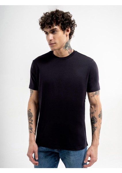 Regular Fit Erkek Tshirt K.kol